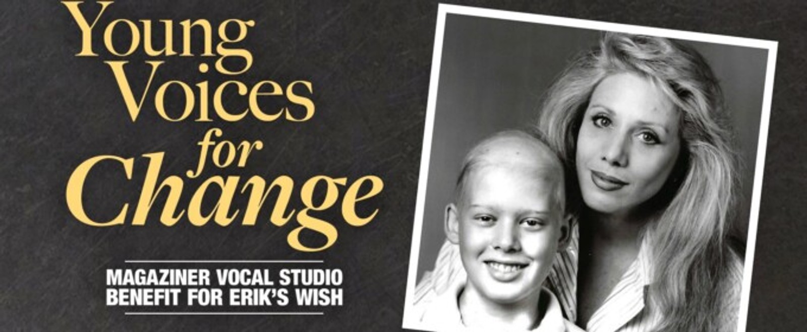 Magaziner Vocal Studio to Bring YOUNG VOICES FOR CHANGE to 54 Below