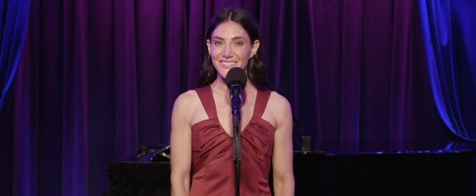 Video: OWNING MANHATTAN's Chloe Tucker Caine Sings Dream Roles