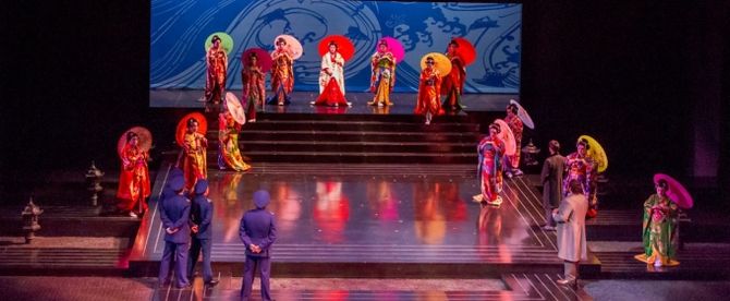MADAMA BUTTERFLY to be Presented at Opera San José in November