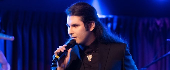 Photos: Quentin Garzón, Brittany Rodin & More Perform at GR42 SINGS DISNEY VILL Photos