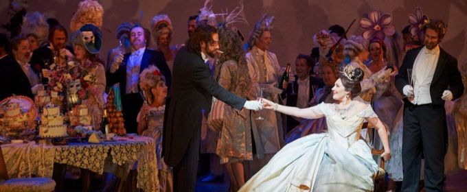 LA TRAVIATA to Return to Canadian Opera Company This Spring