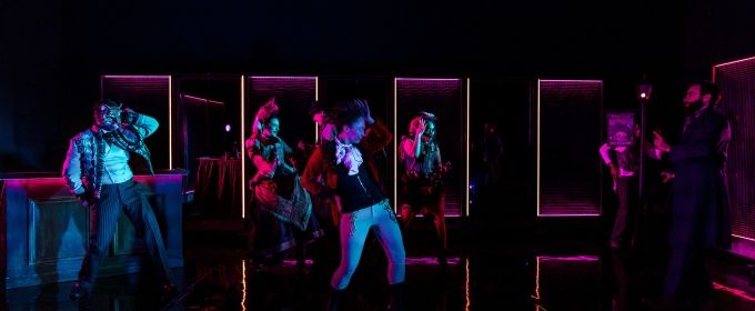 Photos: First Look at the National Theatre's School Tour of JEKYLL & HYDE Photos