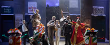 SHERLOCK HOLMES AND THE TWELVE DAYS OF CHRISTMAS to Open at Alexandra Palace
