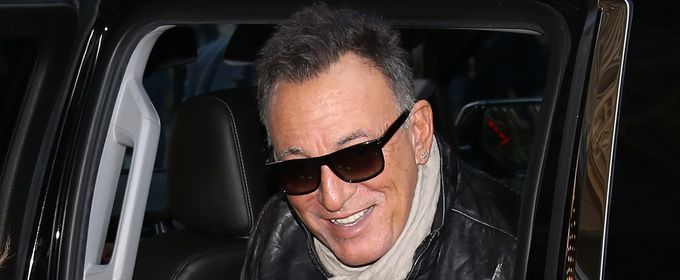 Musician Unions Local 802 And Local 47 Condemn Trump Criticism of Member Bruce Springsteen Photo