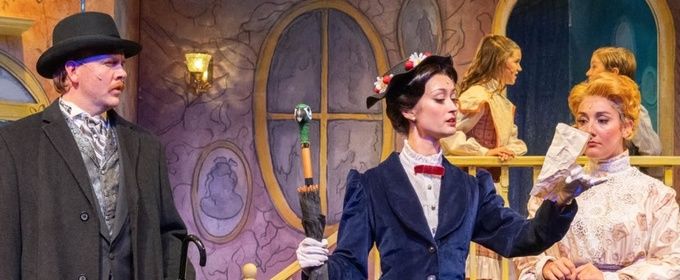 Review: MARY POPPINS at Dutch Apple Dinner Theatre
