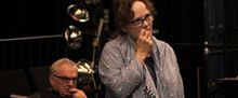 In Rehearsal for Hunter Theater Project's WHAT HAPPENED?: THE MICHAELS ABROAD