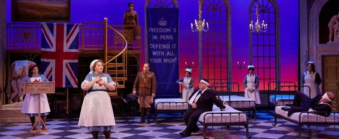 Review: COSI FAN TUTTE at Opera Theatre Of Saint Louis Photos