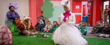 Cape Town Opera to Introduce Toddlers to OPERA BLOCKS: UNDER THE SEA