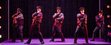 THE FULL MONTY at Paramount Theatre