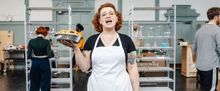 Carrie Hope Fletcher Extends Run in WAITRESS UK Tour