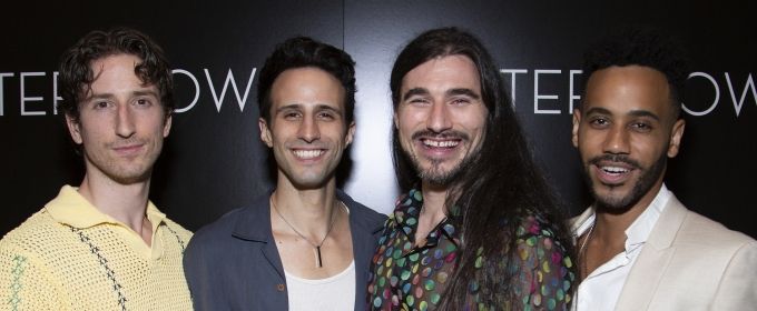 BWW Exclusive: Midnight Theatricals' West Coast Premiere of Hit Play AFTERGLOW C Photos