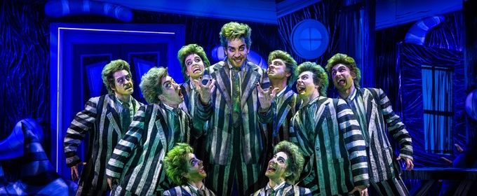 Andy Karl Will Lead BEETLEJUICE THE MUSICAL in Perth