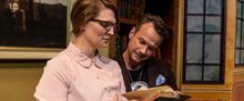 First look at Stage​ Right Theatrics' THE UNCANNY