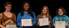 Premiere Stages Unveils 2026 Bauer Boucher Playwriting Award Winners At Kean Universi