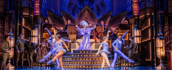 THE GREAT GATSBY to Kick Off The Bushnell's Broadway Series in Hartford
