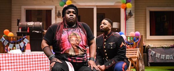 Interview: Jos N. Banks is Pulling Double Duty on FAT HAM at Orlando Shakes