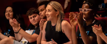 Broadway's Jeanna de Waal Leads Masterclass at Long Island Musical Theatre Festival