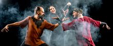 Synetic Theater Presents HOST AND GUEST
