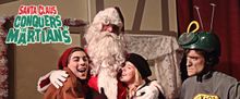 Flash: The Bug Theatre's SANTA CLAUS CONQUERS THE MARTIANS