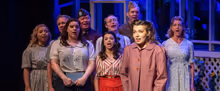 Cinnabar Theater Concludes 52nd Season with BRIGHT STAR at Sonoma State