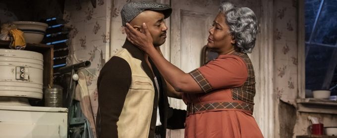 Photos: First Look at Tonya Pinkins, Francois Battiste & More in A RAISIN IN THE Photos