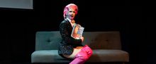 First Look at TODAY YOU ARE A MAN! Starring Pink Pancake