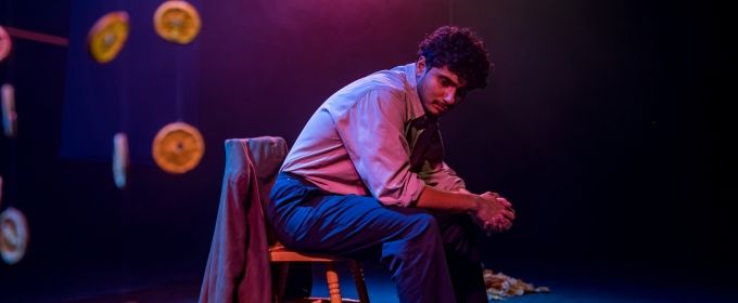 Photos: First Look at FOR A PALESTINIAN at Camden People's Theatre Photos
