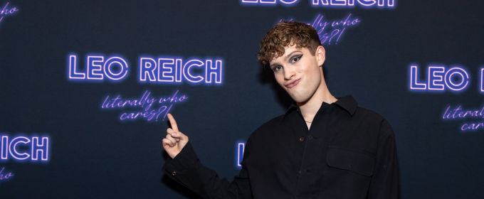 Photos: Go Inside Opening Night of LEO REICH: LITERALLY WHO CARES?! at Greenwich Photos