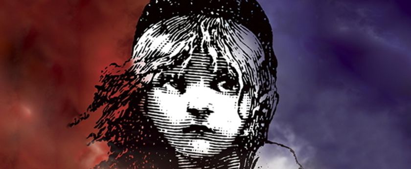 LES MISERABLES to Open at Bank of America Performing Arts Center Photo
