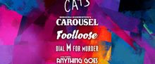 Wagon Wheel Center For The Arts Unveils CATS, CAROUSEL, and More for 2026 Summer Sea