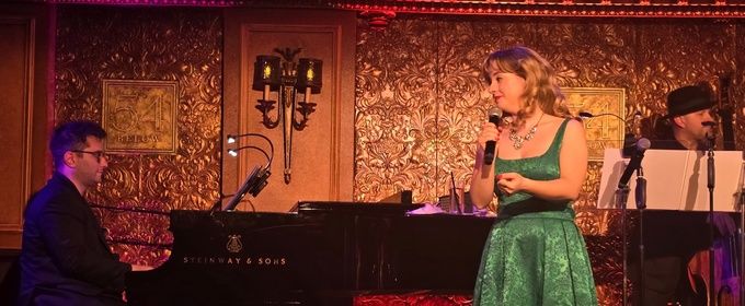 Review: Ella Mae Dixon Swings Through Broadway at 54 Below