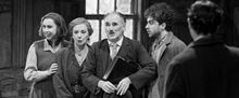 J. Smith-Cameron, Mark Rylance, & More in JUNO AND THE PAYCOCK