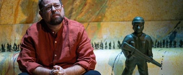 SOLDIERS OF TOMORROW English Premiere Will Come to the Finborough Theatre