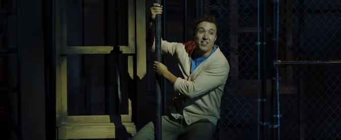 Video: WEST SIDE STORY at Maine State Music Theatre First Look
