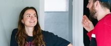 Inside Rehearsal For SORRY, YOU'RE NOT A WINNER at Theatre Royal Plymouth
