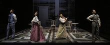 THE IMPORTANCE OF BEING EARNEST Preps For Baltimore Center Stage Premiere