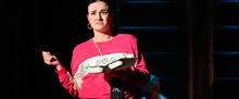 First Look at New National Theatre Of Scotland's THROWN