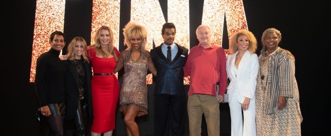 Photos: Inside Media Night For TINA - THE TINA TURNER MUSICAL Photos