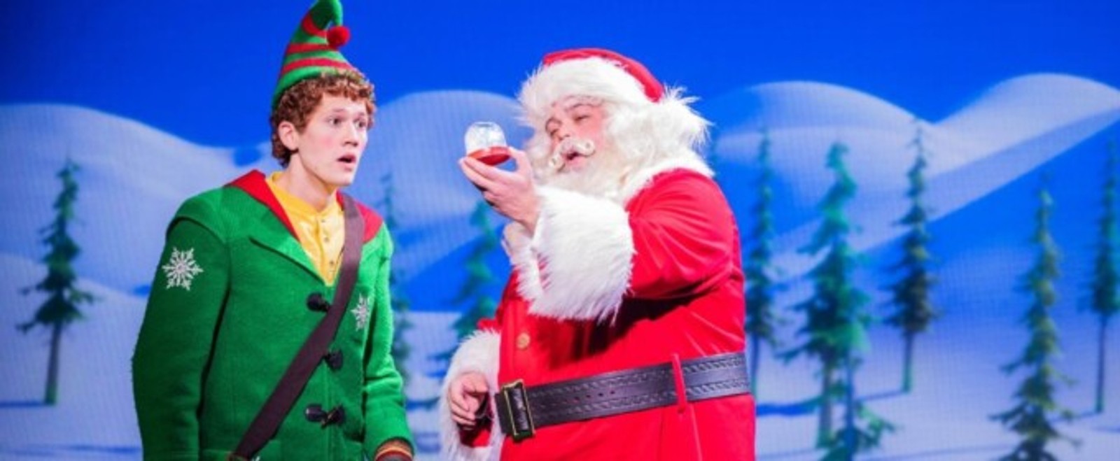 ELF THE MUSICAL to Play San Francisco's Golden Gate Theatre