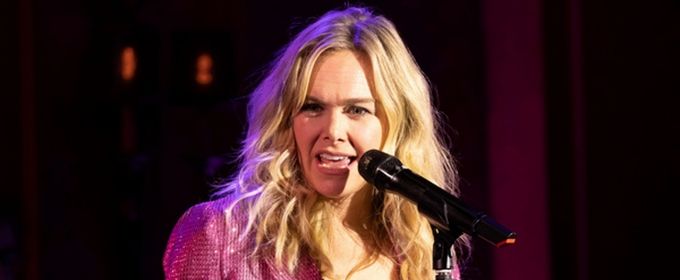 Photo Flash: Laura Bell Bundy, Ali Ewoldt and More In I AM WOMAN At Feinstein's/ Photos