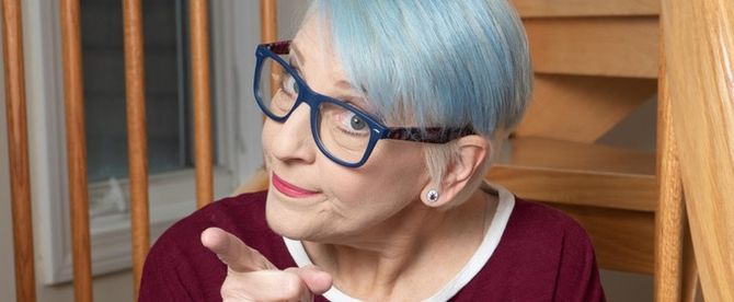 Lisa Lampanelli Joins THE PEOPLE VERSUS LENNY BRUCE as Associate Producer