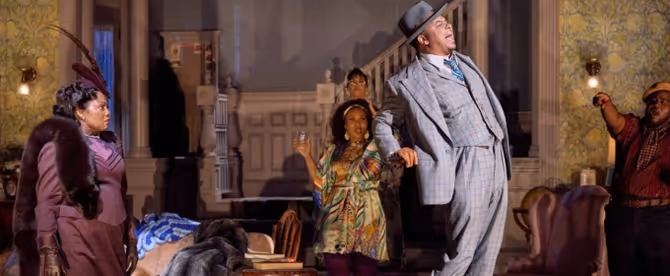 Review: THIS HOUSE at Opera Theatre Of St. Louis