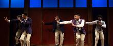 CHOIR BOY is Now Playing at Actor's Express