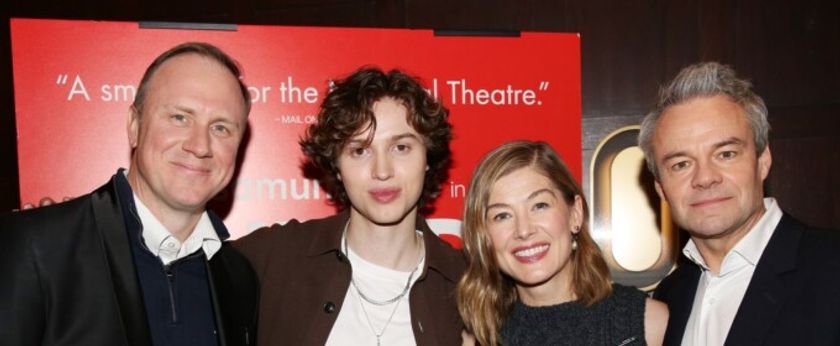 INTER ALIA Starring Rosamund Pike Reveals Complete Casting, Plus Rush and Lottery Policies Photo