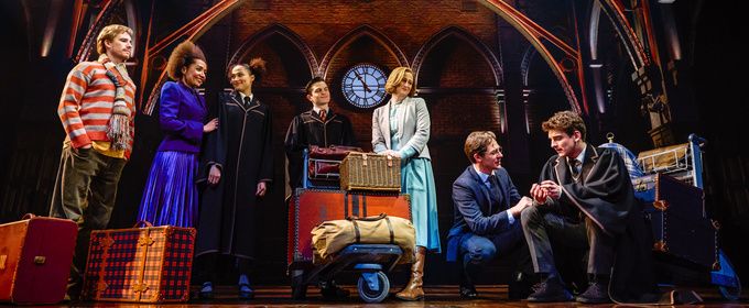 Tickets On Sale This Week for HARRY POTTER AND THE CURSED CHILD AT the Eccles Center