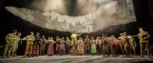 UK and Ireland Tour of WAR HORSE