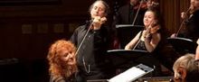 Berko: THE ARTS--HERE AND THERE—U OF AKRON RIFFS THEATRE STAFF, APPOLLO'S FIRE PERF