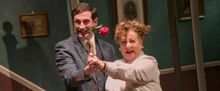 First Look At Two's Company's DON'T DESTROY ME At The Arcola Theatre
