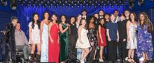 Winner Chosen at Mabel Mercer Foundation's AMERICAN SONGBOOK H.S. COMPETITION