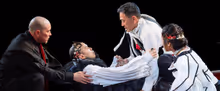 First Look at NAATCO's HENRY VI: A TRILOGY IN TWO PARTS At The Public Theater